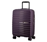 Jump Xwave 4 ruote Carrello della cabina 55 cm con piega di espansione viola