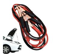 Jumper Cables for Truck - Heavy Duty Car Battery Jumping Cables, Safe Booster Jump Start Cable with Strong Insulation | Voltage Power Transfer Jumper Leads for Trucks, Commercial Vehicles, Trans
