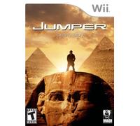 Jumper: Griffin's Story - Nintendo Wii (Nintendo Wii)