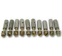 Jumper Kit, 10WAY, Maglioni (Sbarre) Connettori Accessori 036880 Q10 (Sak4)