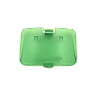 Jumper Pak - Coperchio di ricambio per porta per console Nintendo 64 N64 (verde)
