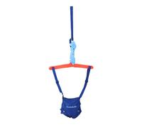 Jumper Swing - Indoor And Outdoor Exercise Saddle Seat, Without Iron Frame, Fabrics Soft Comfortable, Doorway Jumper For And Adjustable Portable Indoor Hanging Seat