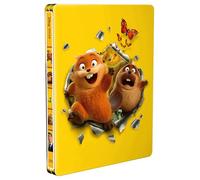 Jumpers - Un Salto Tra Gli Animali - Bd Steelbook