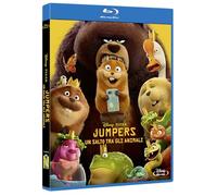 Jumpers - Un Salto Tra Gli Animali - Bd