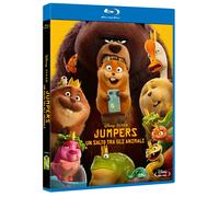 Jumpers - Un Salto Tra Gli Animali - Bd