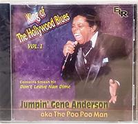 Jumpin' Gene Anderson Aka the Poo Poo Man