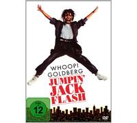 Jumpin' Jack Flash (DVD) Goldberg Whoopi Kane Carol Collins Stephen Wood John