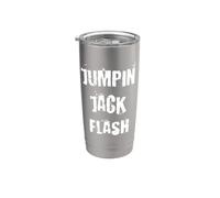 Jumpin Jack Flash Bicchiere termico in acciaio inox doppia parete