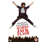 Jumpin' Jack Flash (DVD) James Belushi Sara Botsford Jonathan Pryce Tony Hendra