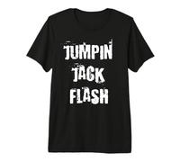 Jumpin Jack Flash Maglietta Premium