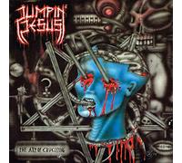 Jumpin Jesus - Art Of Crucifying