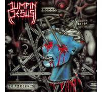 Jumpin' Jesus The Art of Crucifying (Vinyl LP)