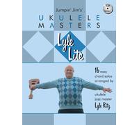 Jumpin' Jim's Ukulele Masters: Lyle Lite