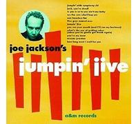 Jumpin' Jive by Joe Jackson (1999-01-12)