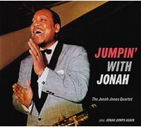 Jumpin' With J.+J. Jump - Jonah Jones (Audio cd)
