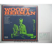 Jumpin with Woody Herman's first herd / Vinyl record [Vinyl-LP]