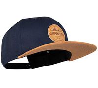 Jumping Bird Berretto da Baseball Unisex • Regolabile Individualmente e Facilmente Lavabile • Cappello con Visiera Uomo e Donna Colore Oceano Blu • Mönch