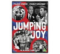 Jumping For Joy (DVD) Frankie Howerd Stanley Holloway A.E. Matthews Tony Wright