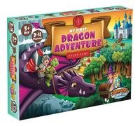 Jumping High Five - Il mio primo gioco da tavolo d'avventura con i draghi! Salva il regno, gioco d'avventura fantasy per principianti per bambini