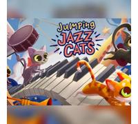 Jumping Jazz Cats (PC) Steam Key - GLOBAL