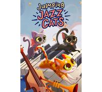 Jumping Jazz Cats Steam Key (PC) EUROPE/NORTH AMERICA