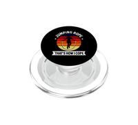 Jumping Rope è così che faccio fronte PopSockets PopGrip per MagSafe