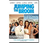 Jumping the Broom (DVD) Angela Bassett Paula Patton Laz Alonso