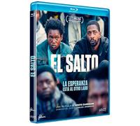 Jumping The Fence (2024) ( El salto ) (Blu-Ray)