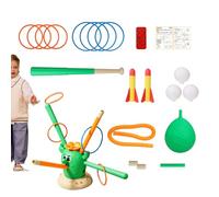 Jumping Toys For Kids - 26x18cm Cactus Remote Control Interactive | Engaging Play Jump Gross Motor Outdoor Toys,for Youth Girls Boys Indoor Outdoor Yard Garden School Party Birthday