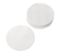 JUMPLAWN 1200 Pezzi Dischetti Struccanti Rotondi Non Tessuto, Texture Fiore | Uso Asciutto e Umido, Presa Migliorata, per Viso e Unghie, Adatti a Pelle Sensibile, Colore Naturale