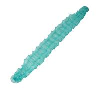 JUMPLAWN Cestino da Pesca Pieghevole con Rete, 16 Sezioni, Verde | PE Resistente, Apertura Rapida e Struttura Multi Strato, per Crostacei e Gamberi in Acqua o Mare