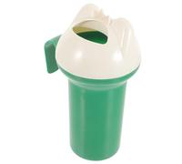 JUMPLAWN Cucchiaio da Bagno a Forma in Eva per Ragazze, Annaffiatoio per Shampoo e Irrigazione, Giocattolo da Bagno per L'ora del Bagnetto