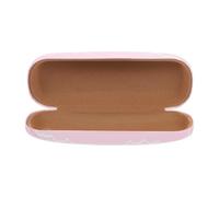 JUMPLAWN Custodia Occhiali Bambina Raffinata e Compatta in Pu Portatile e Resistente Agli Urti Design Cartone Animato, per Studenti e Viaggi