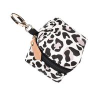 JUMPLAWN Custodia per Ciuccio in Pu e Peva, Compatta Chiusura a Zip, per Mantenere Puliti gli Accessori Durante i Viaggi nella Borsa Fasciatoio
