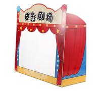 JUMPLAWN delle Marionette per Bambini Piccolo in Legno per Narrazione e Spettacoli Educativo per e Kit per Raccontare