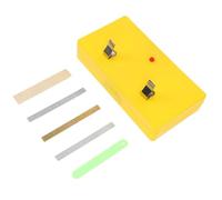 JUMPLAWN Dispositivo Per Esperimenti Di Conduttività Strumento Didattico Per Esperimenti Di Fisica Attrezzatura Educativa Per Scuole Kit Semplice e Sicuro Per Insegnare La Scienza Fisica