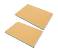 JUMPLAWN Libretto Fatture 2 Parti 6x8,3 Pollici Carta per Ricevute | Modulo Pre-stampato Compatto, Riduce Errori, per Negozi e Ristoranti
