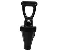 JUMPLAWN Rubinetto Dispenser Per Bevande Plastica Con Pulsante Spina Riutilizzabile Per Contenitori e Tè Robusto e Facile Da Installare Accessorio Per Jug e Secchiello Di Raffreddamento