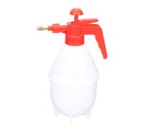 JUMPLAWN Spruzzatore da Giardino Portatile da 27oz Ugello in Rame e | Plastica Spessa, Pressione Stabile, Flusso Regolabile, per Terrazze e Tetti