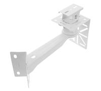JUMPLAWN Supporto per Telecamera di Sicurezza Regolabile, Altezza Variabile | Installazione Semplice, Sostegno Stabile e Compatibilità, per Montaggio e Uso Esterno