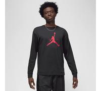 Jumpman Long Sleeve High-Brand-Read Tee nero XS