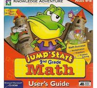 JumpStart 2nd Grade Math