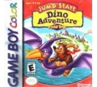 JumpStart Dino Adventure (Nintendo Game Boy Color)