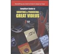JumpStart Guide to Shooting & Producing Great Videos (Tutorial DVD for your Camcorder)