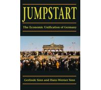 Jumpstart: The Economic Unification of Germany