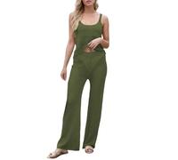 Jumpsuit Gamba Larga Elegante Velluto Beige Azzurro Felpa Camicia Laterali Elasticizzate Vita Autunno Doppio Abbigliamento Pigiami Tessuto all Unico Trasparente del Monopezzi