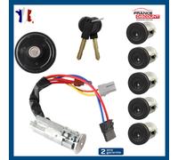 Jumpy Expert Scudo 95-06 Serratura Avviamento+5 neiman+Coperchio Diesel+2 Cle