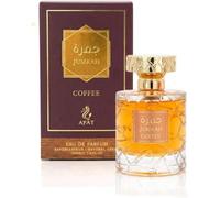 Jumrah - Eau de Parfum Jumrah Coffee 100 ml Attar Arabian di Dubai Un regalo perfetto per donna, fragranza orientale