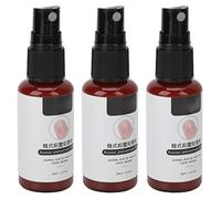 JUMZ Liquido per la rimozione delle cuticole - 3 flaconi spray a penetrazione rapida - Ammorbidente per cuticole - Cura delle unghie - Uso domestico