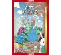 Jun Abe Disney Manga Tim Burton's Alice in Wonderland (Tascabile)
